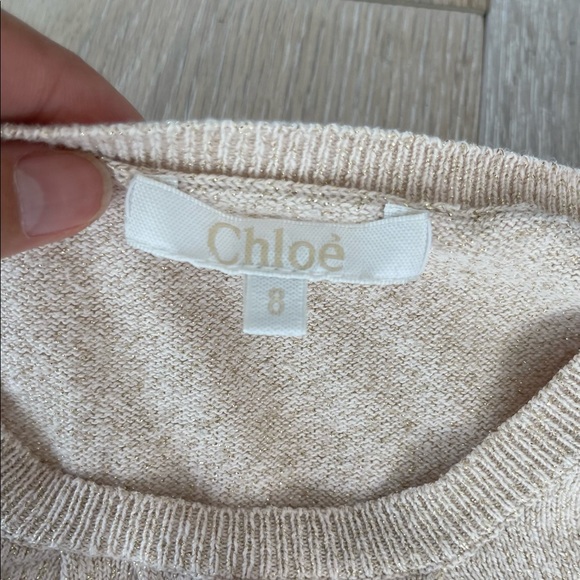 Chloe longsleeve sweater - Picture 4 of 5